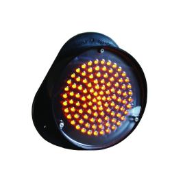 Maxi lampeggiante arancione LED 24Vdc